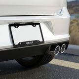 JOCOUP Metal License Plate Frame