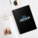 JOCOUP Creative Spiral Notebook