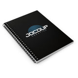 JOCOUP Creative Spiral Notebook