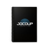 JOCOUP Creative Spiral Notebook